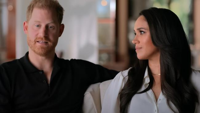 Harry and Meghan’s attack on the royal family and press continues on Thursday night, in part two of their docu-series.