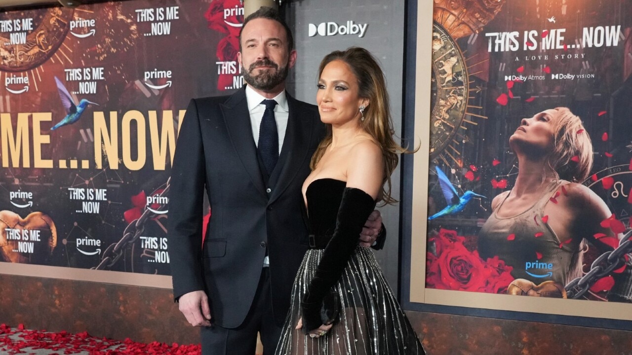 Jennifer Lopez And Ben Affleck Move Fuels Divorce Rumours | Sky News ...