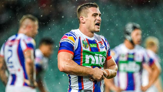 Connor Watson is out for 12 weeks.