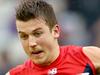 Trengove ‘humbled’ by support on AFL return