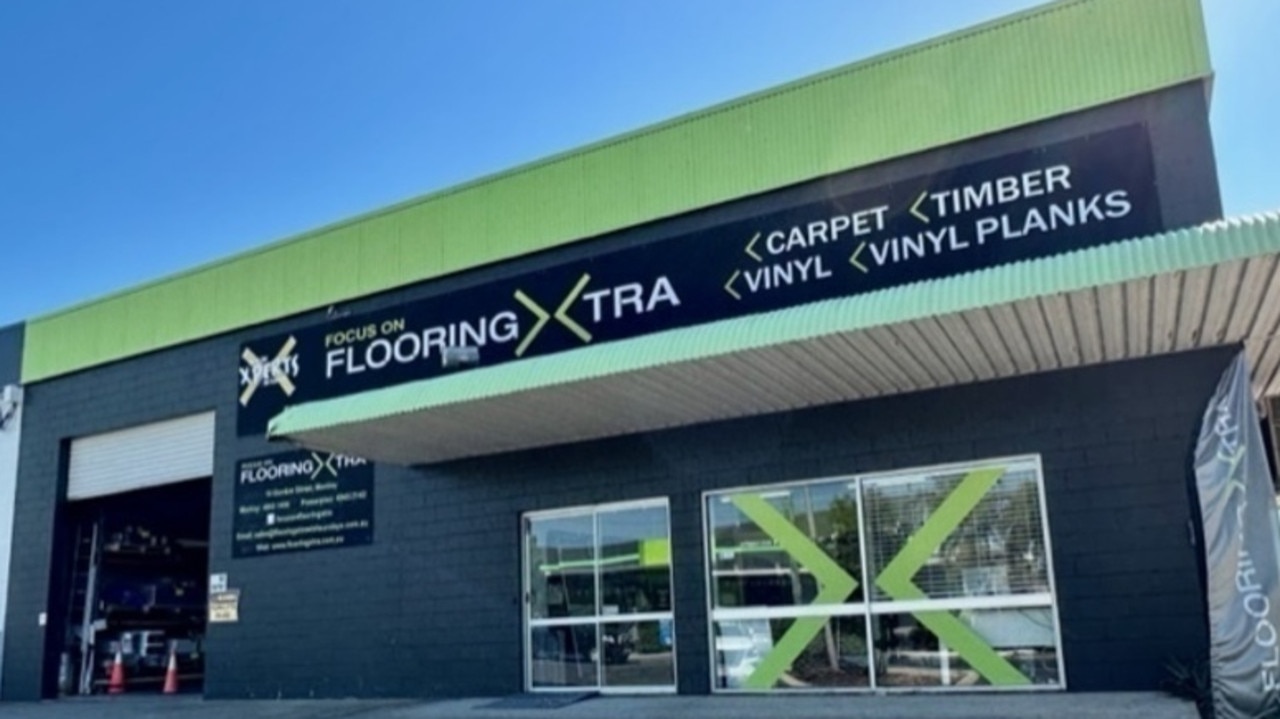 Focus On Flooring Xtra Mackay