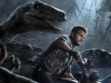 Jurassic World trailer will get your heart racing
