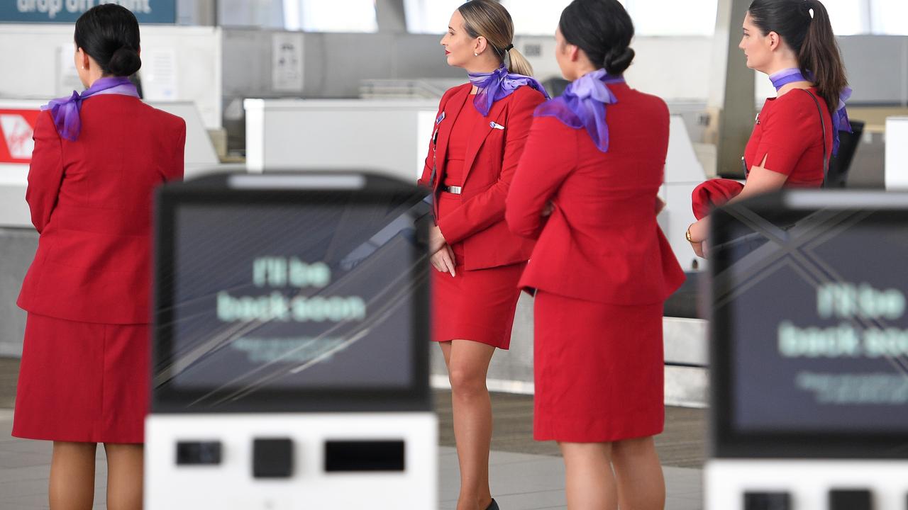 What’s An Airline Worth? Virgin Australia To Test The Market | The ...