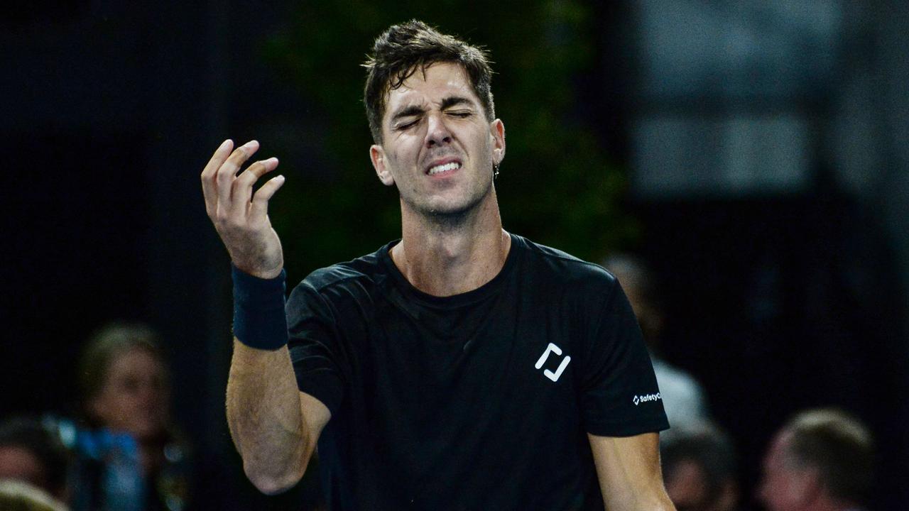 Reward: Kokkinakis scores Aus Open wildcard | news.com.au — Australia’s ...