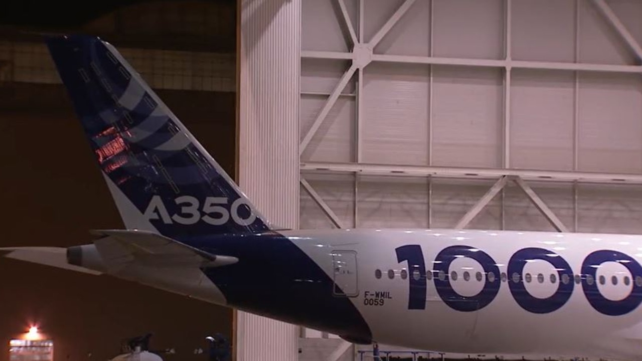 The Airbus A350 will be used on the airline’s longest routes.