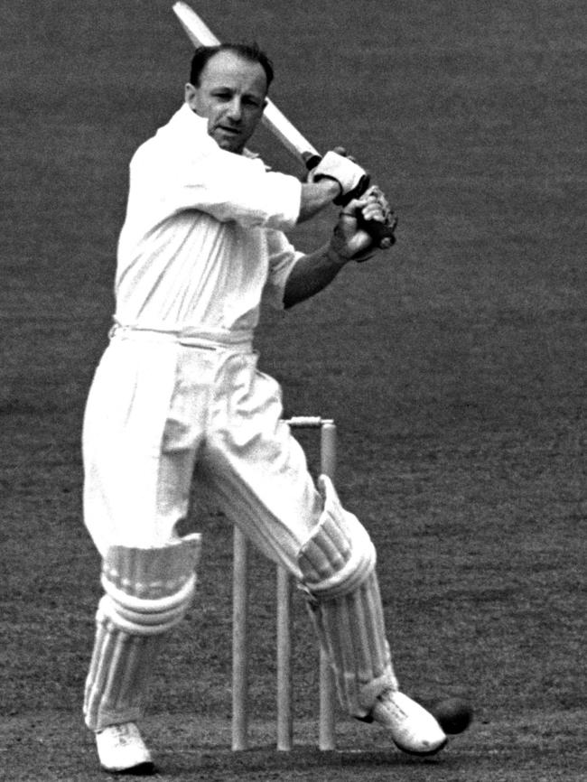 Bradman.