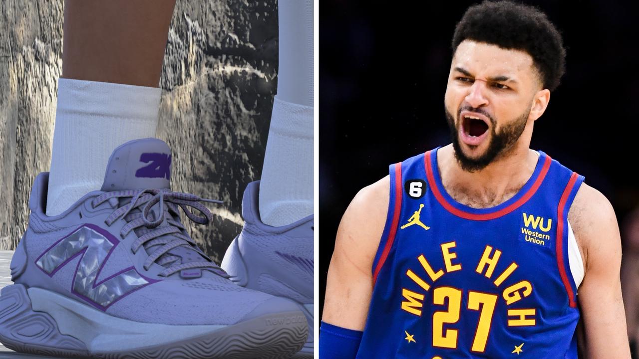 NBA 2024 Jamal Murray to be highlight athlete for Season 2 of NBA 2K25 new shoes New Balance Two Wxy v5 2K Denver Nuggets latest news