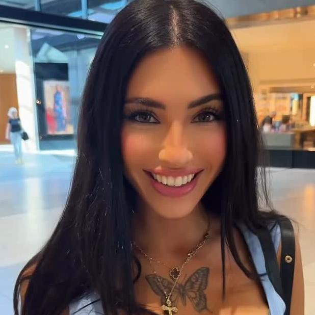 Chloe Mira. Picture: Instagram/chloemiraa