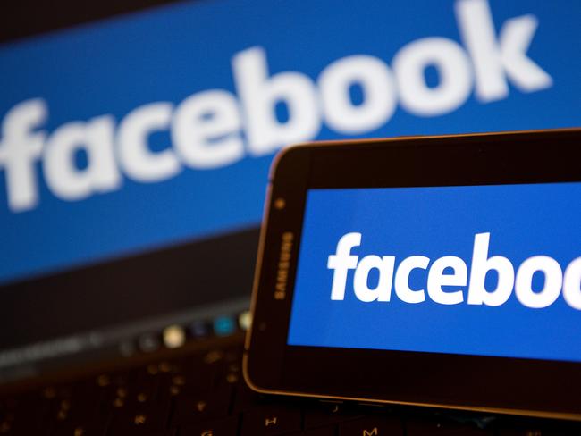 Facebook faces its biggest challenge yet. Picture: AFP