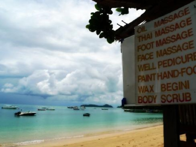 The popular Ao Yon Beach. Picture: A TripAdvisor traveller