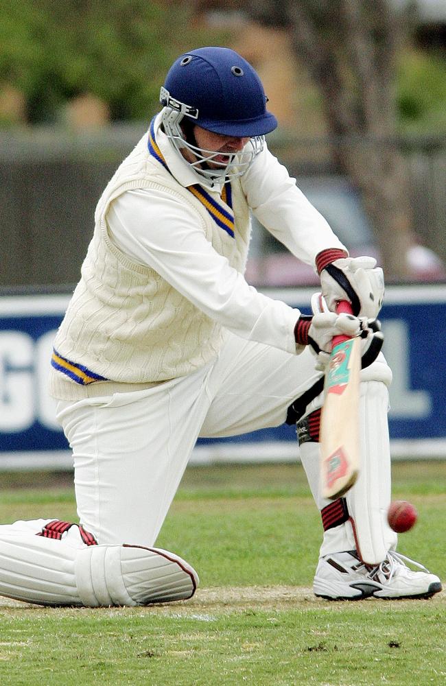 Noble Park’s Gavin Hurley.