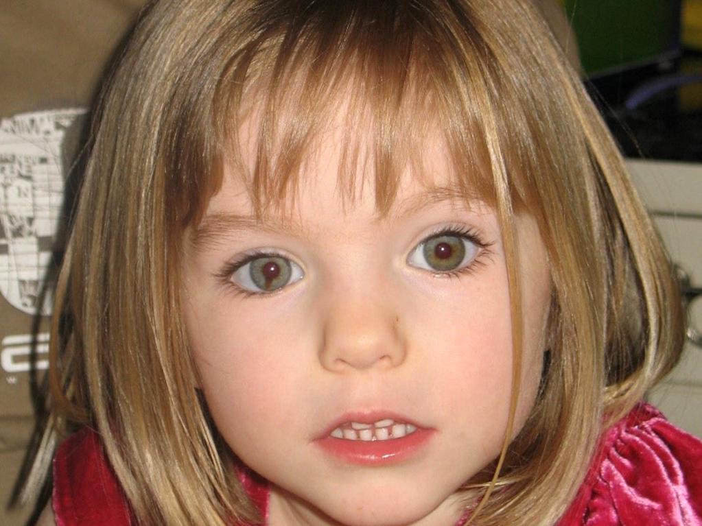 Christian Brueckner has been previously named as the prime suspect in the case of Madeleine McCann who disappeared in Praia da Luz, Portugal on May 3, 2007. (Photo by Handout / METROPOLITAN POLICE / AFP)