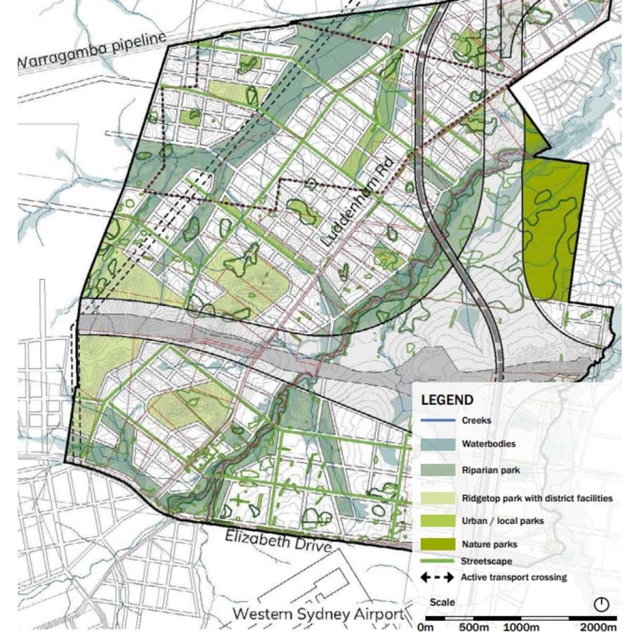 Open Space Zoning Meaning