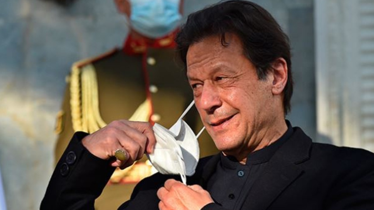 Pakistan cricket great Imran Khan accuses his political opponents of match fixing The Australian