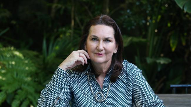 Mary-Lou Jarvis has spoken up about the need for the party to put their women first. Picture: Newscorp Daily Telegraph / Gaye Gerard.