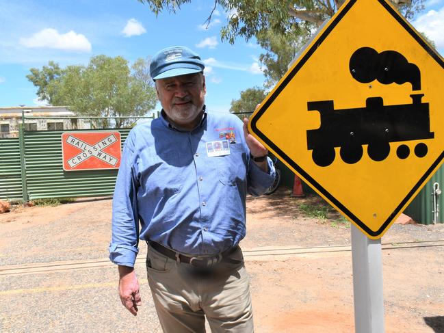 Australia Day Beach Party at the Road transport hall of fame. General Manager Nick Prus