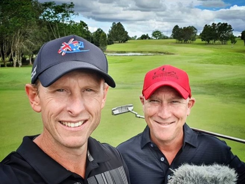 victoria aussie golf hat