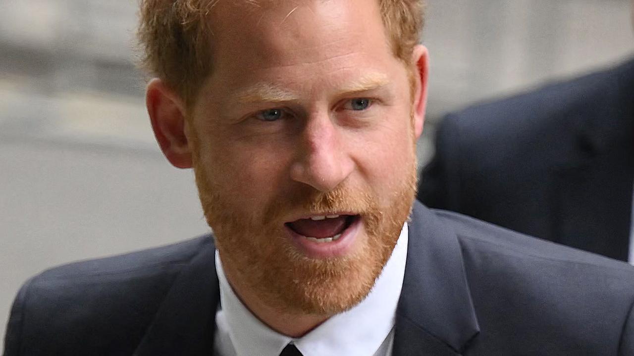 Prince Harry wins latest round in legal battle with UK newspapers