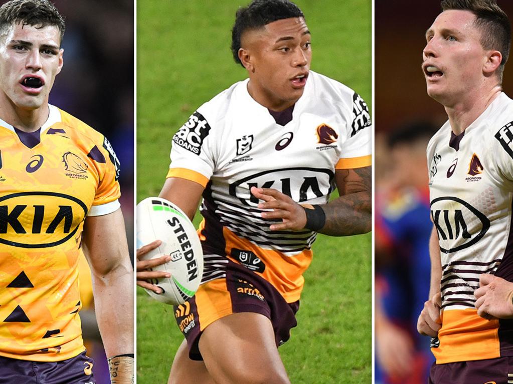 Brisbane Broncos, NRL 2021: 8 players facing axe, player exodus, Kevin  Walters