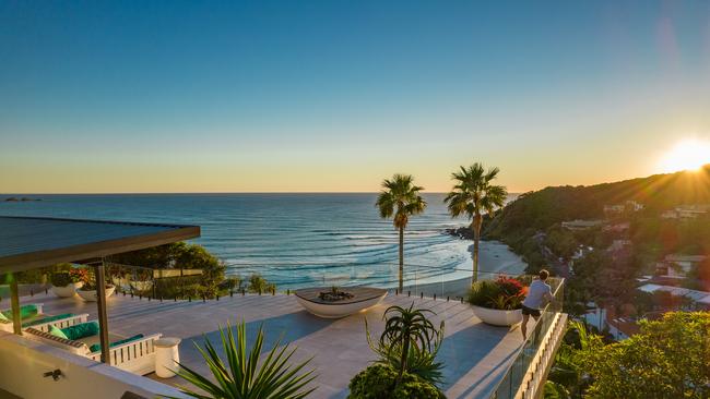 #41 Best View: 4 Palm Valley Drive, Byron Bay.