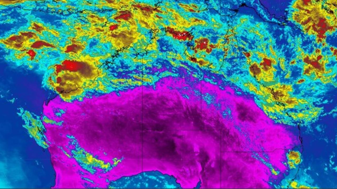 Monsoon season is arriving much later than anticipated, meaning the wet weather is likely going to stick around. Picture: WeatherZone