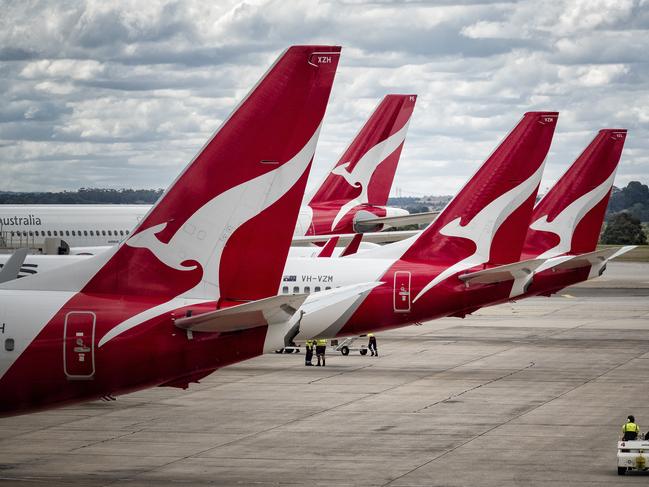 Qantas flying high after Covid: analysts