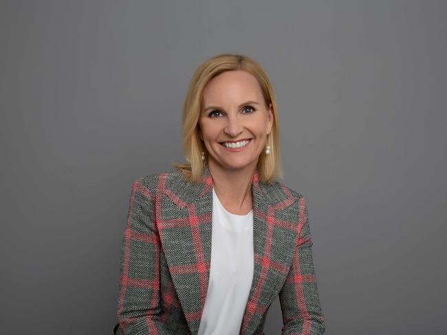 Jane Livesey, new CEO of Cognizant for ANZ.