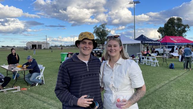 Outback Sounds, Charleville. April 20, 2024. Photo: Jacklyn O’Brien.