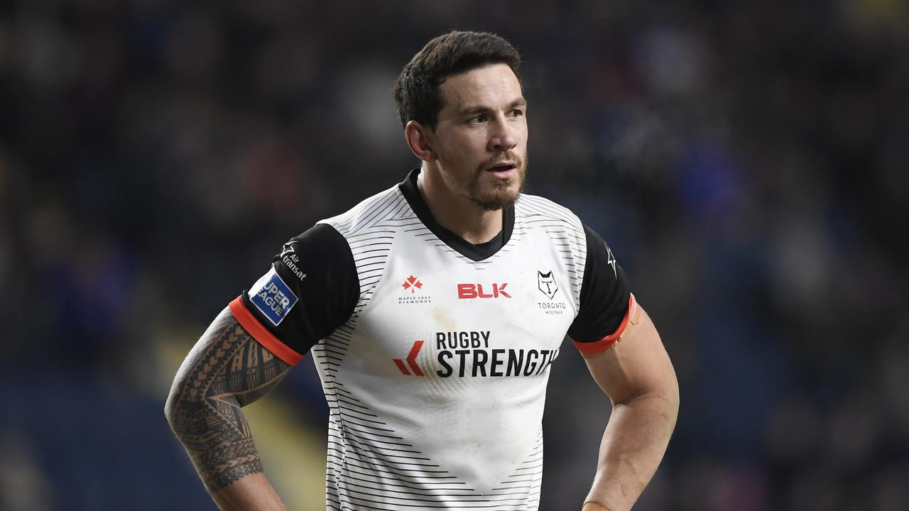 Sonny Bill Williams’s Super League return has been cut short due to coronavirus – but a radical plan could save the season.