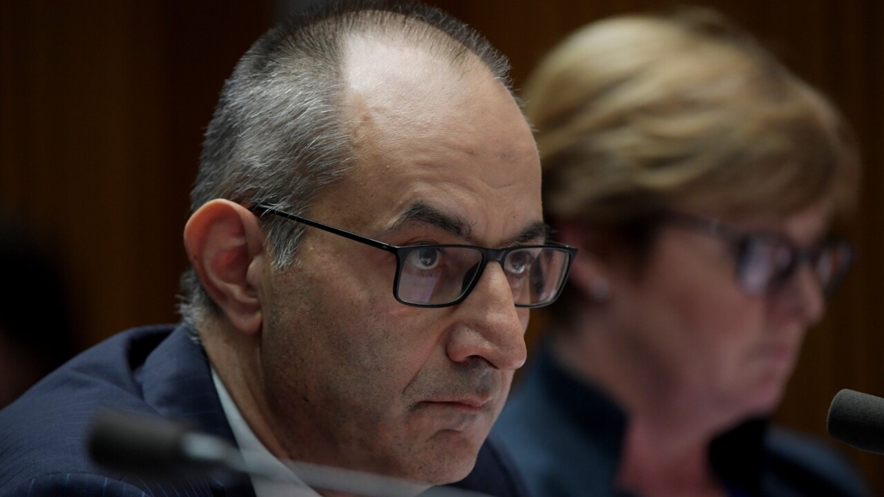 Home Affairs Secretary Mike Pezzullo sacked after leaked texts scandal