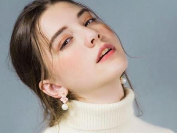 Vladathumbnail. Teen model who died in China from her Instagram account