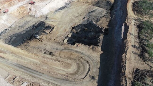 A company with several mines in the Bowen Basin has emerged as the frontrunner in the sale of mothballed Bluff mine, between Emerald and Rockhampton.