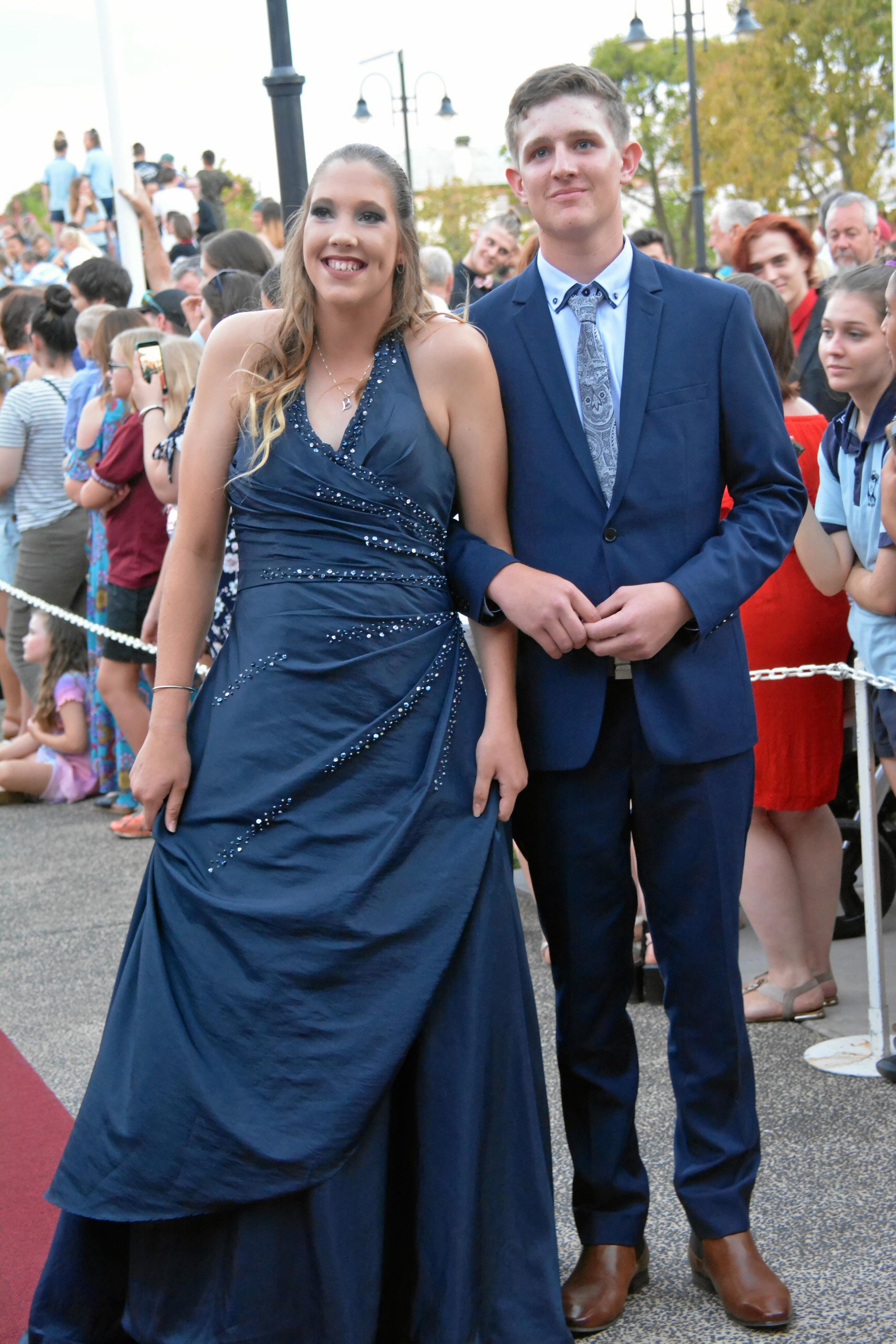 Kingaroy State High School Formal 2018 