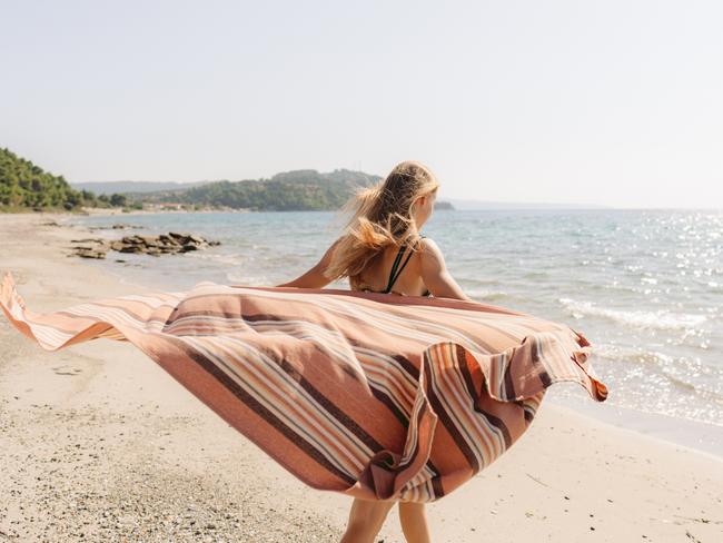 About 80 per cent of Australian teenagers think having a tan rocks. Picture: istock