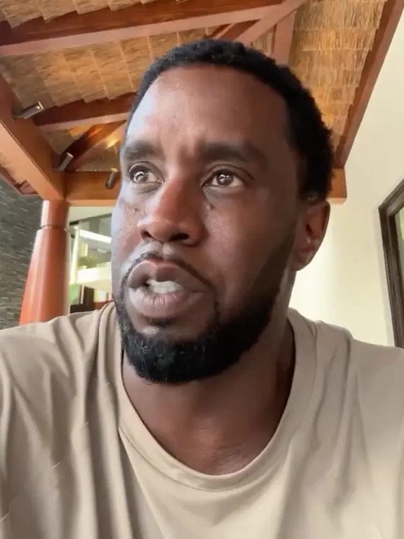 Sean "Diddy" Combs on Instagram after allegations first emerged.