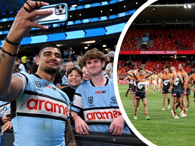 Rugby league has nothing to fear from the AFL in Sydney.