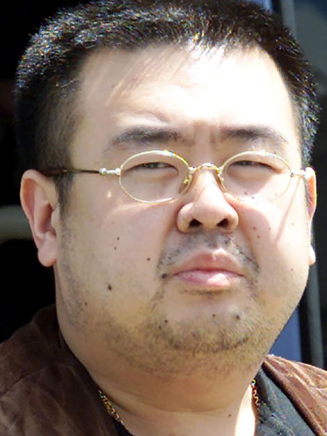 Kim Jong-nam. Picture: AFP