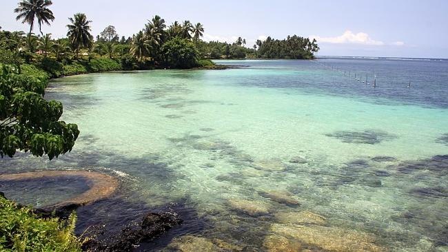 Samoa is a true tropical haven. Picture: Valery Shanin