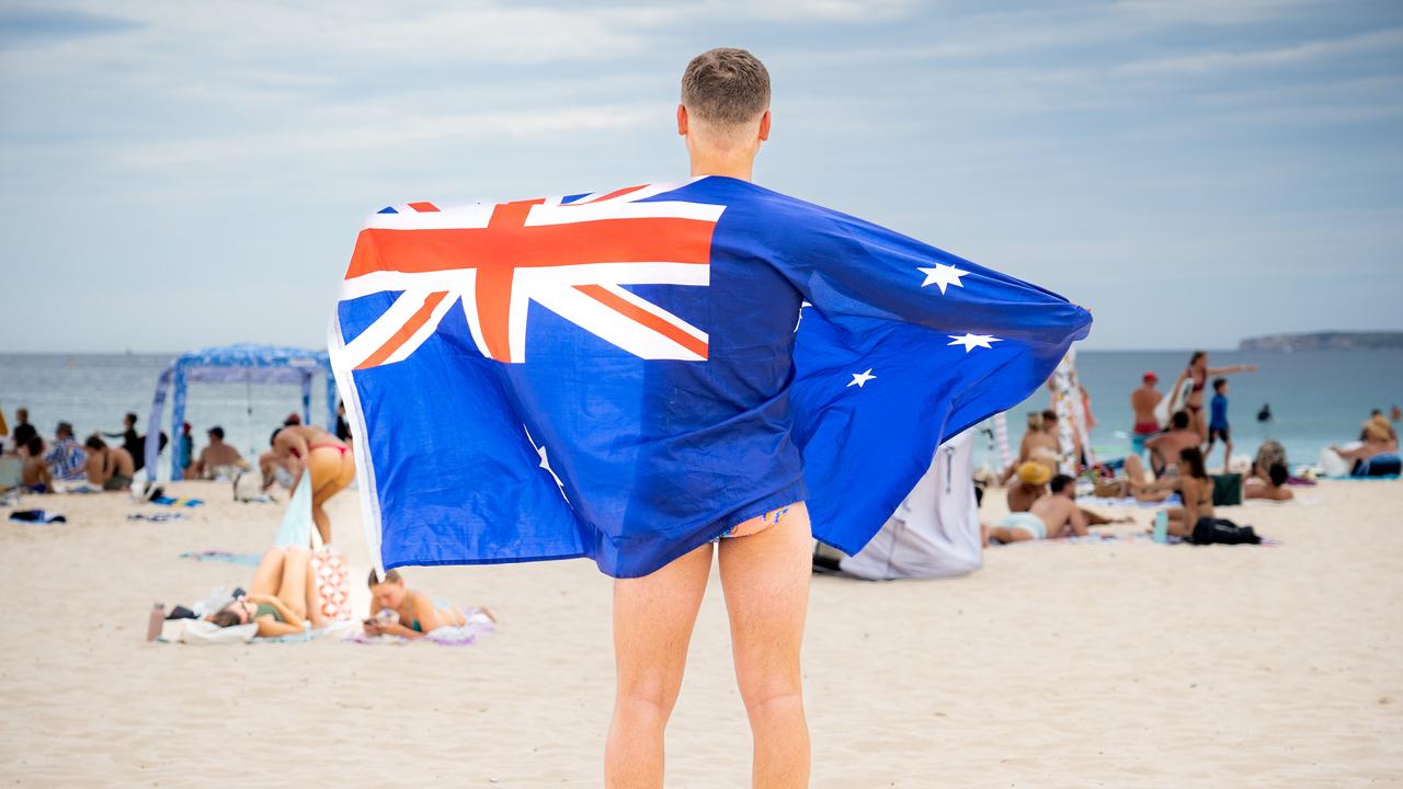 Suddenly, the haters are losing the Australia Day fight and that’s great