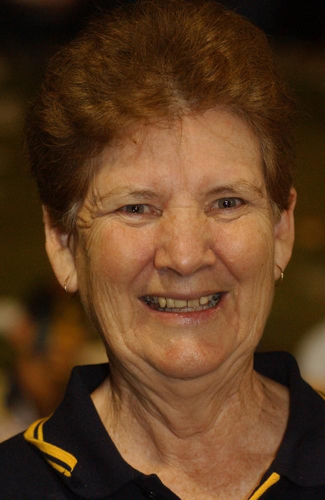 Margaret Purdon. Pic Evan Morgan