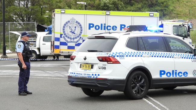 The fatal incident happened near Shellharbour Junction train station on January 28. Picture: Darren Malone