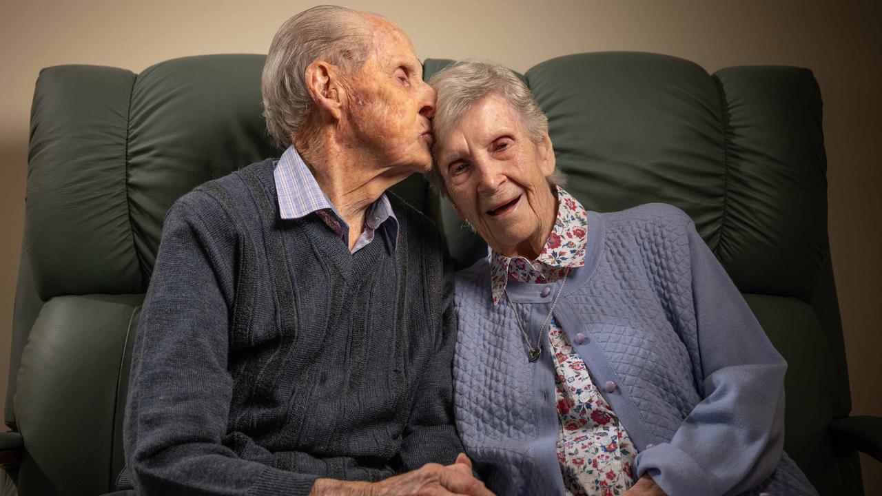 Revealed: The secrets to a 70-year marriage