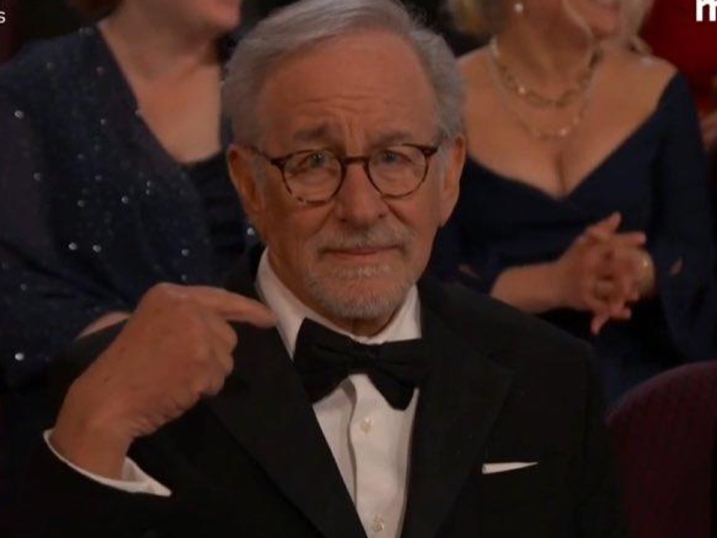 Steven Spielberg understood the assignment.