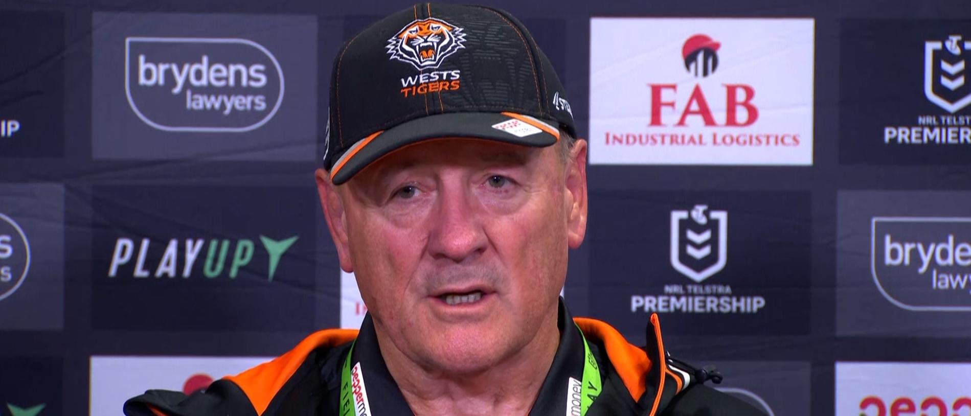 Wests Tigers are betting it all on Tim Sheens and the spirit of