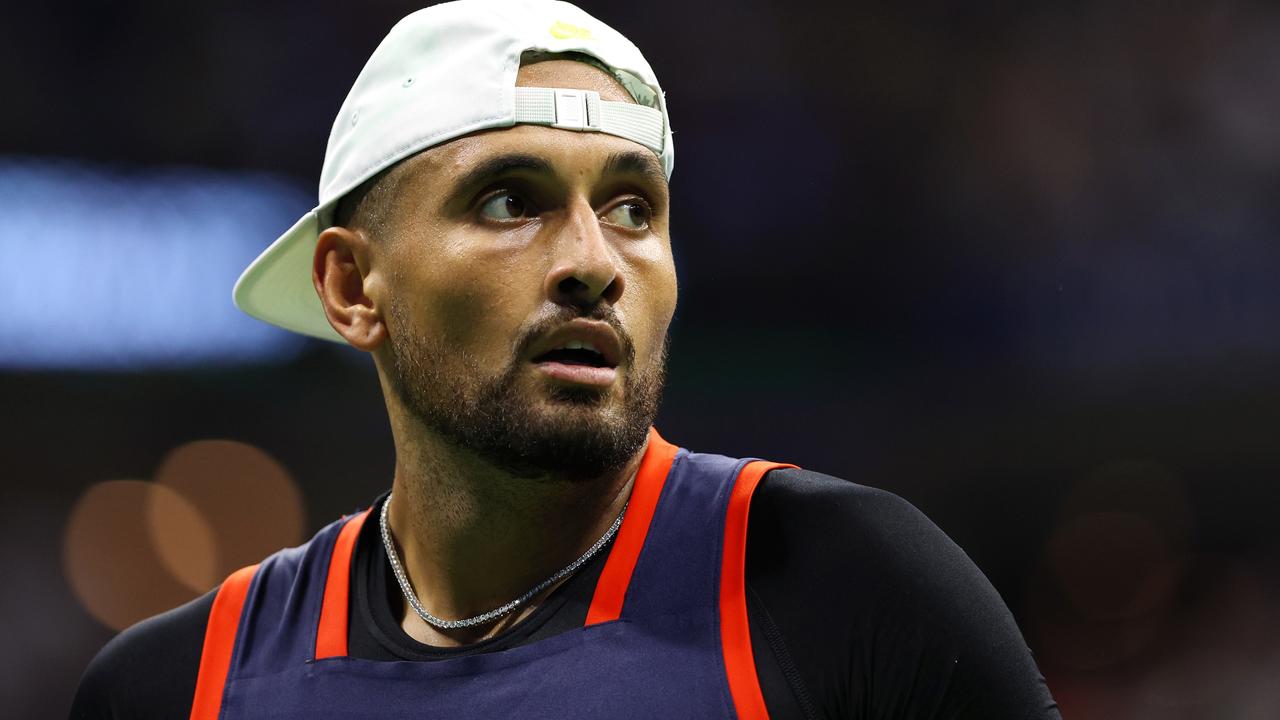 Nick Kyrgios Beats Daniil Medvedev At US Open, Live Score, Highlights ...