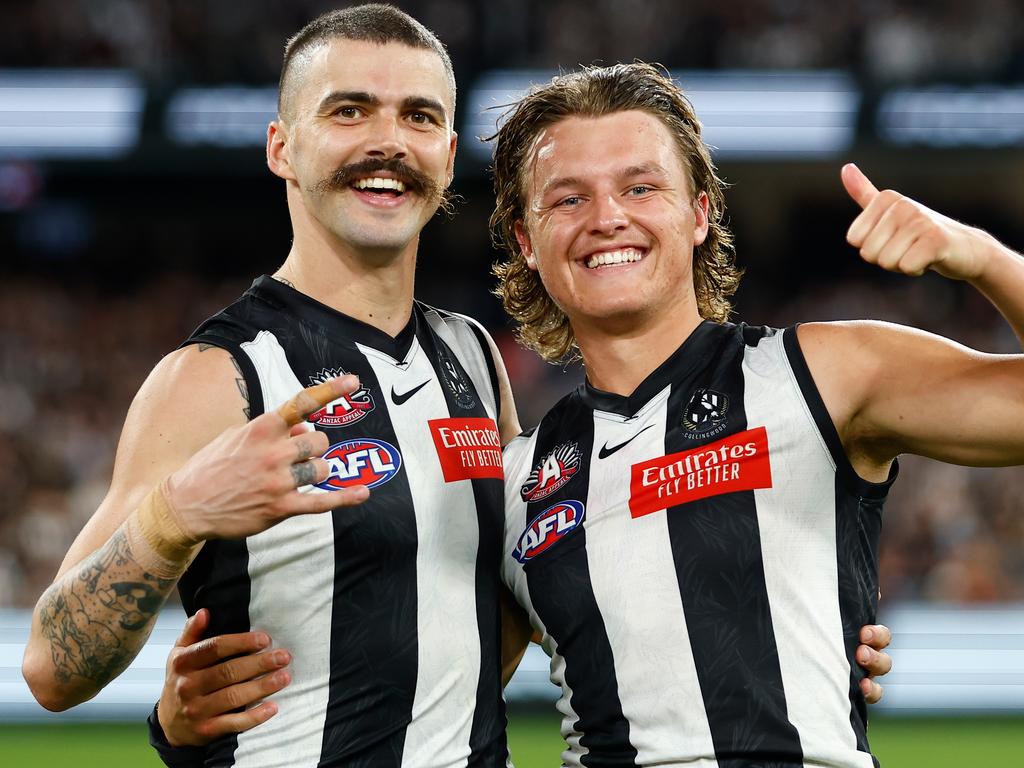 Collingwood Magpies AFL Team News, Scores & Schedules CODE Sports