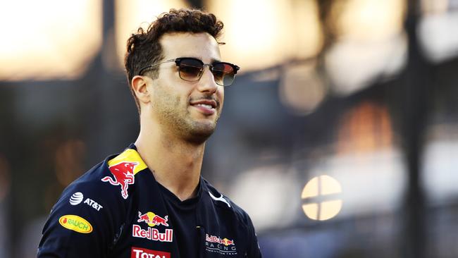 Daniel Ricciardo discusses F1 retirement ahead of Malaysia GP | Daily ...