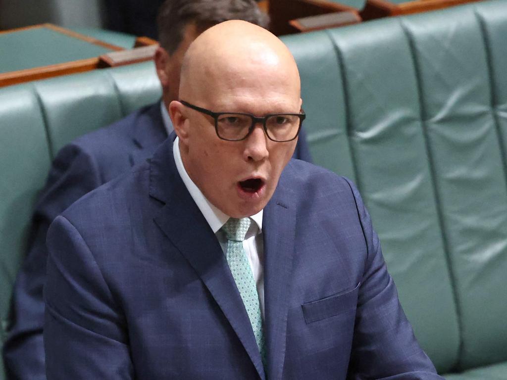 Liberal MP Accuses Peter Dutton Of “weaponising” Indigenous Child Abuse ...