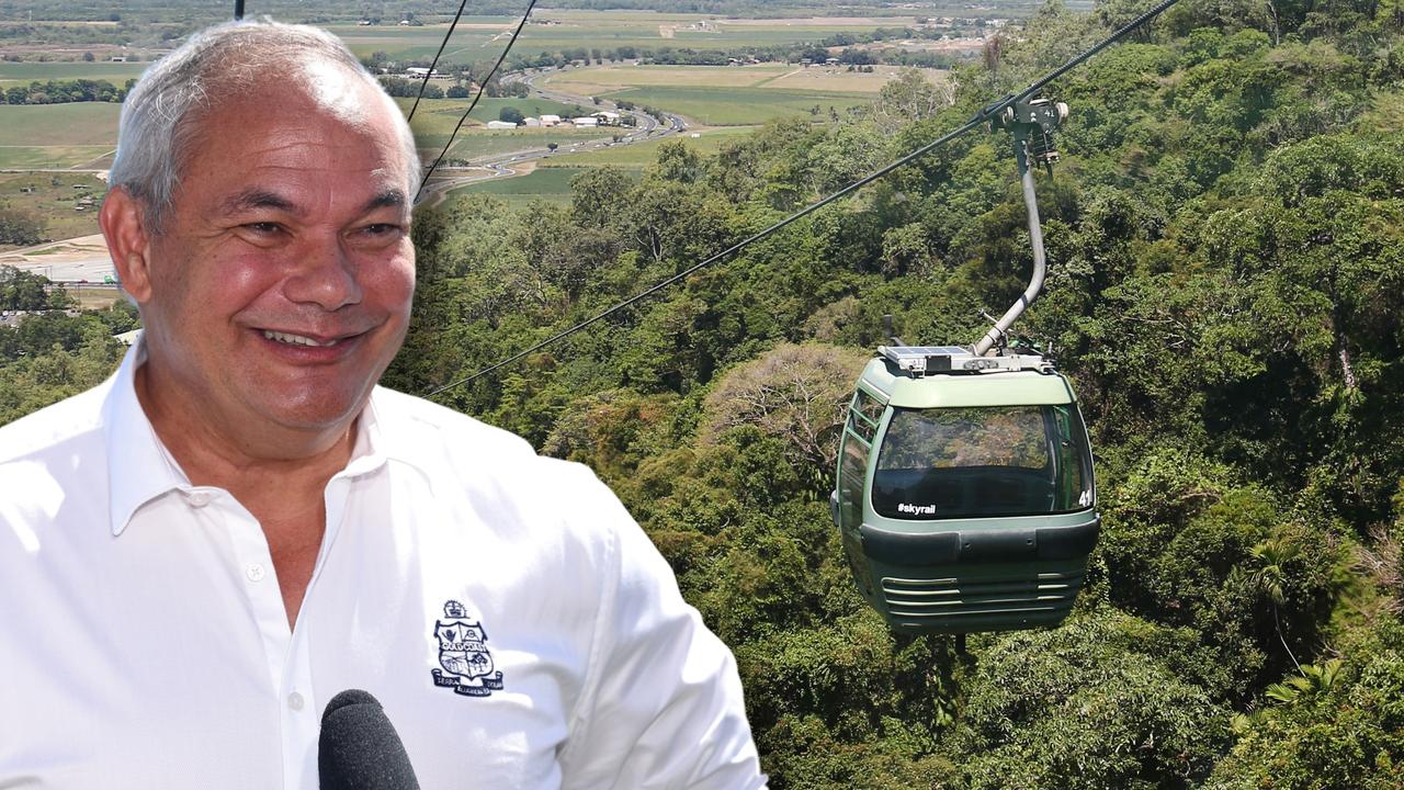 Crisafulli shines green light on Springbrook cableway