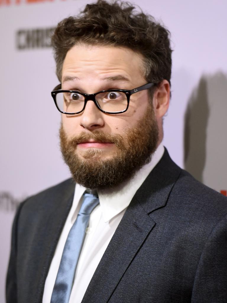 Seth Rogen Reveals New Haircut And Shaves Off Beard Photo Au — Australias Leading 